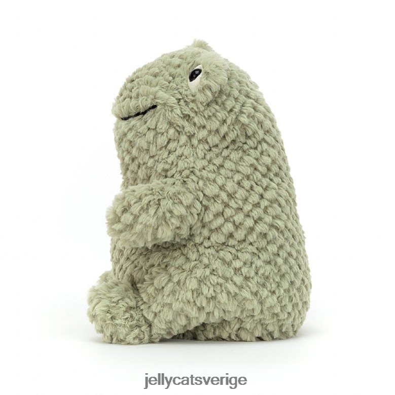 Jellycat leksak flumpie groda grön 4206LT86