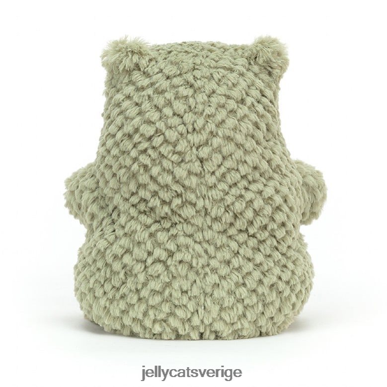 Jellycat leksak flumpie groda grön 4206LT86