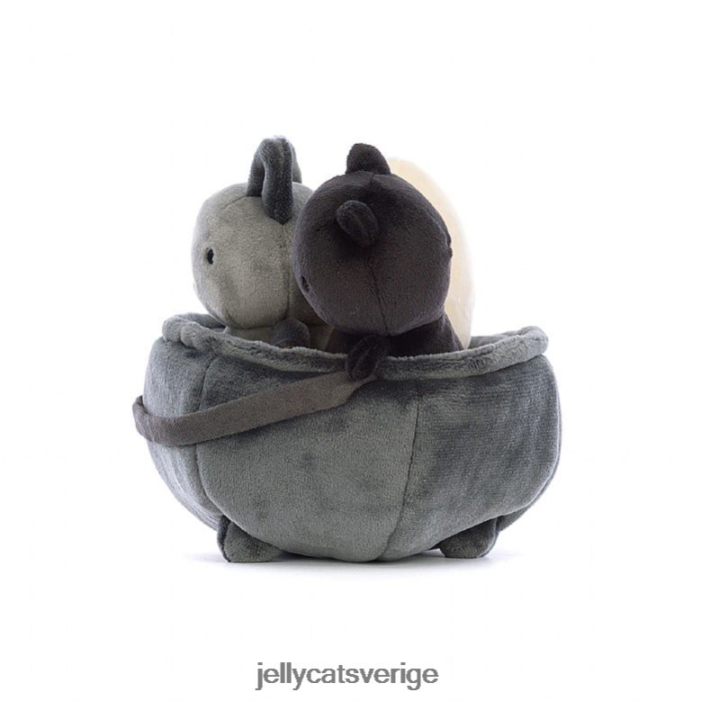 Jellycat leksak kittel sötnosar flerfärgad 4206LT619