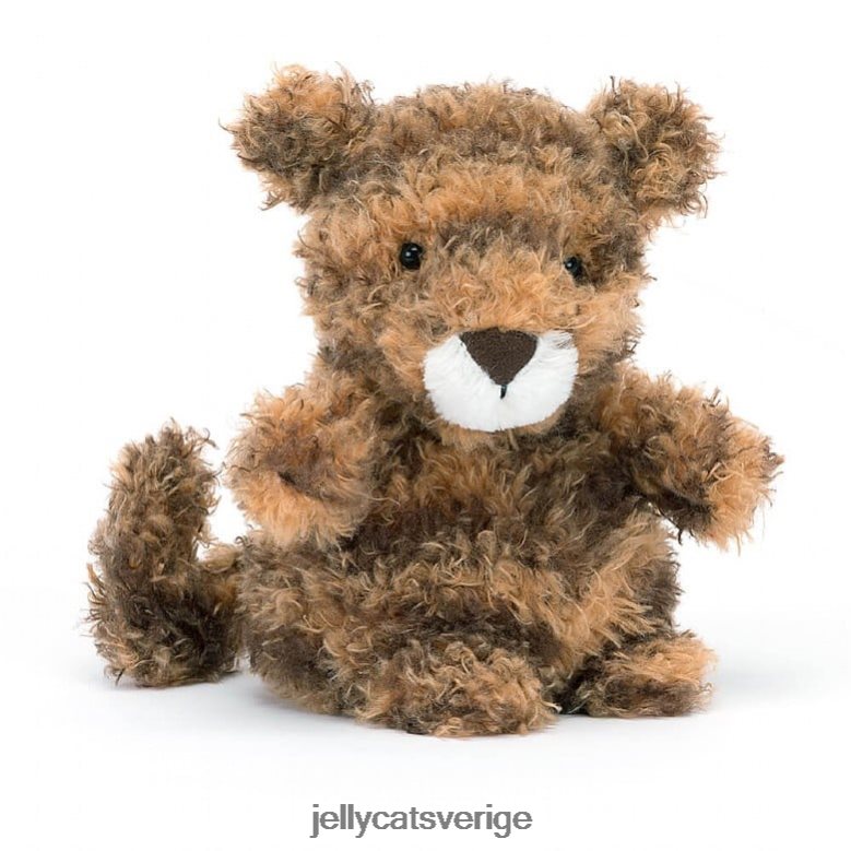 Jellycat leksak lilla tiger flerfärgad 4206LT251
