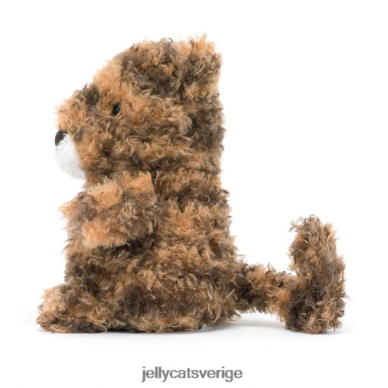 Jellycat leksak lilla tiger flerfärgad 4206LT251
