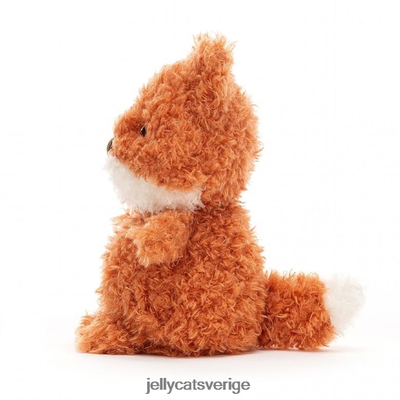 Jellycat leksak lilla tiger flerfärgad 4206LT251