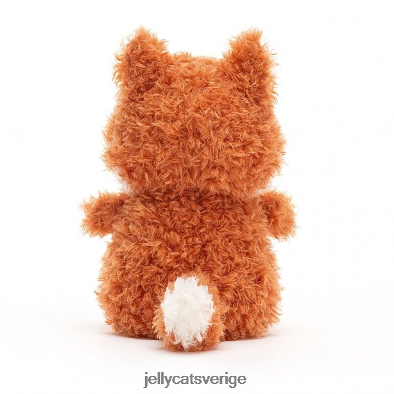 Jellycat leksak lilla tiger flerfärgad 4206LT251