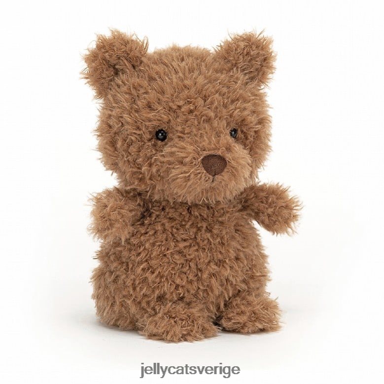 Jellycat leksak liten björn brun 4206LT559