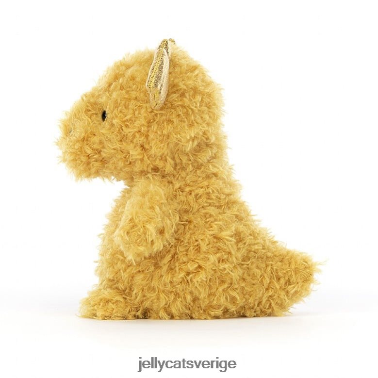 Jellycat leksak liten drake zingy 4206LT175