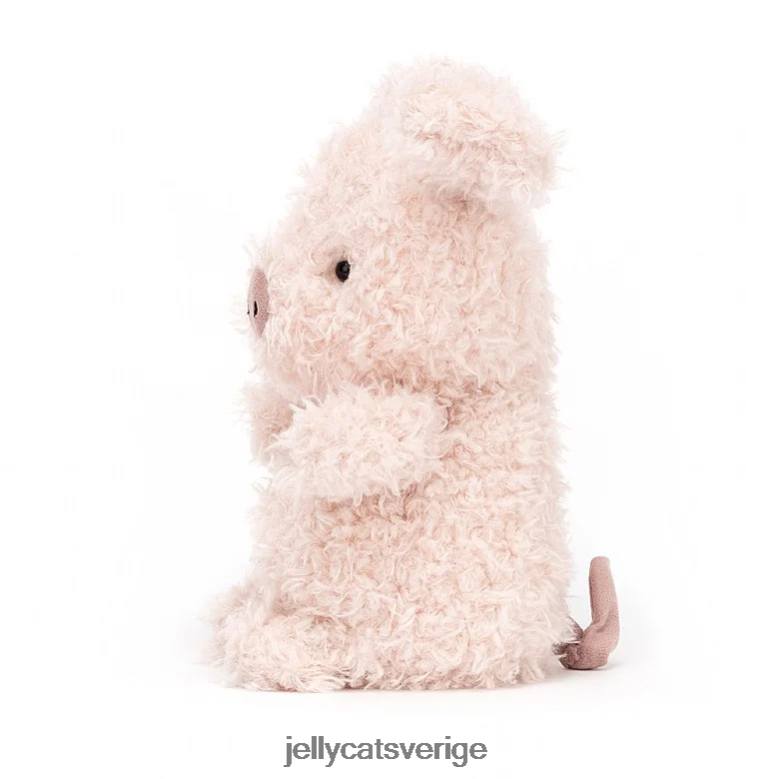 Jellycat leksak liten gris rosa 4206LT638