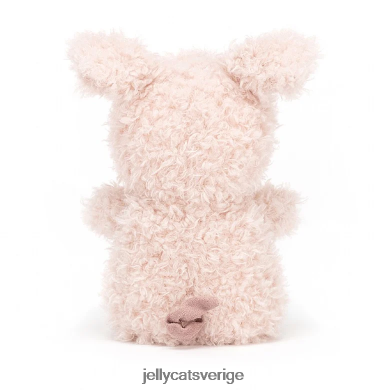 Jellycat leksak liten gris rosa 4206LT638