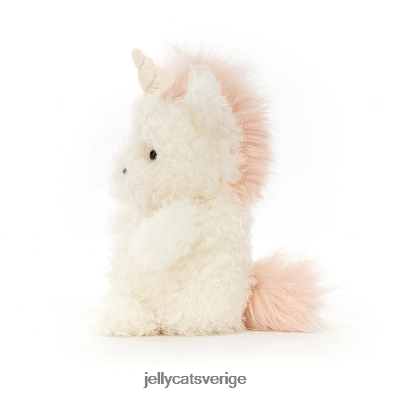 Jellycat leksak liten gris rosa 4206LT638