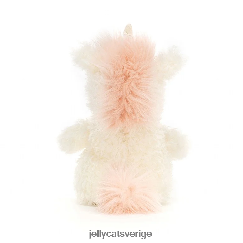 Jellycat leksak liten gris rosa 4206LT638