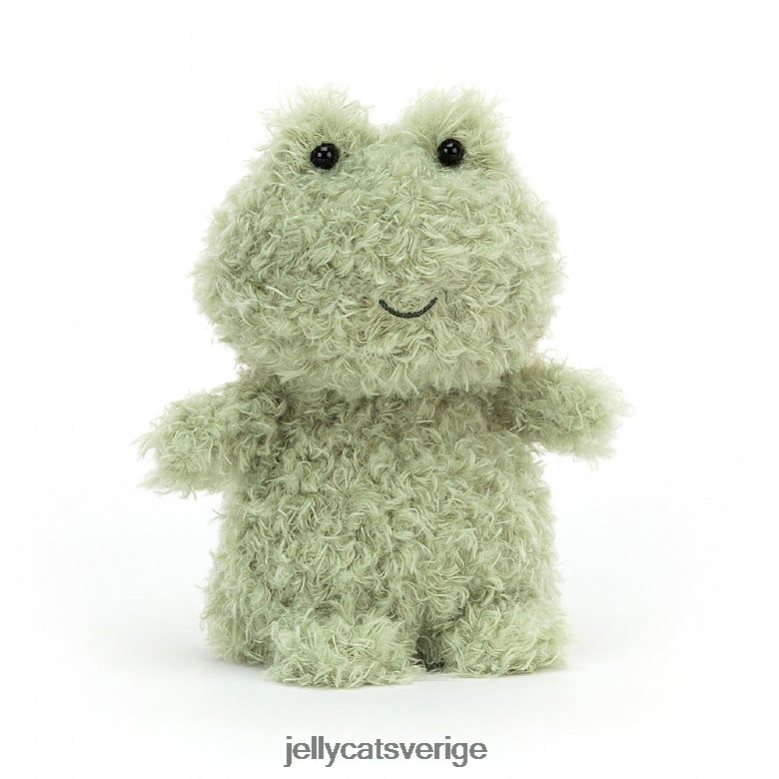 Jellycat leksak liten groda grön 4206LT636