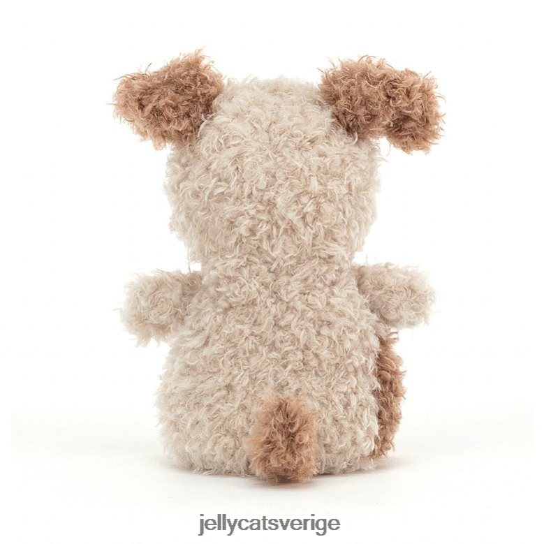 Jellycat leksak liten groda grön 4206LT636