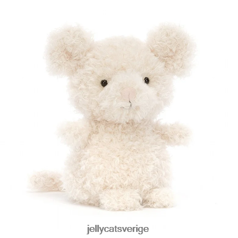 Jellycat leksak liten muskräm 4206LT141