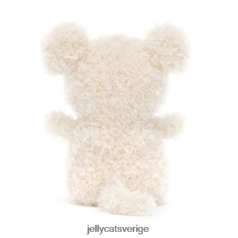 Jellycat leksak liten muskräm 4206LT141