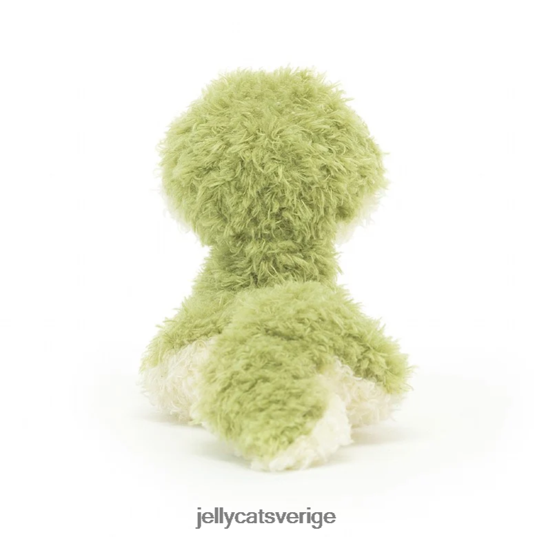 Jellycat leksak liten orm grön 4206LT672