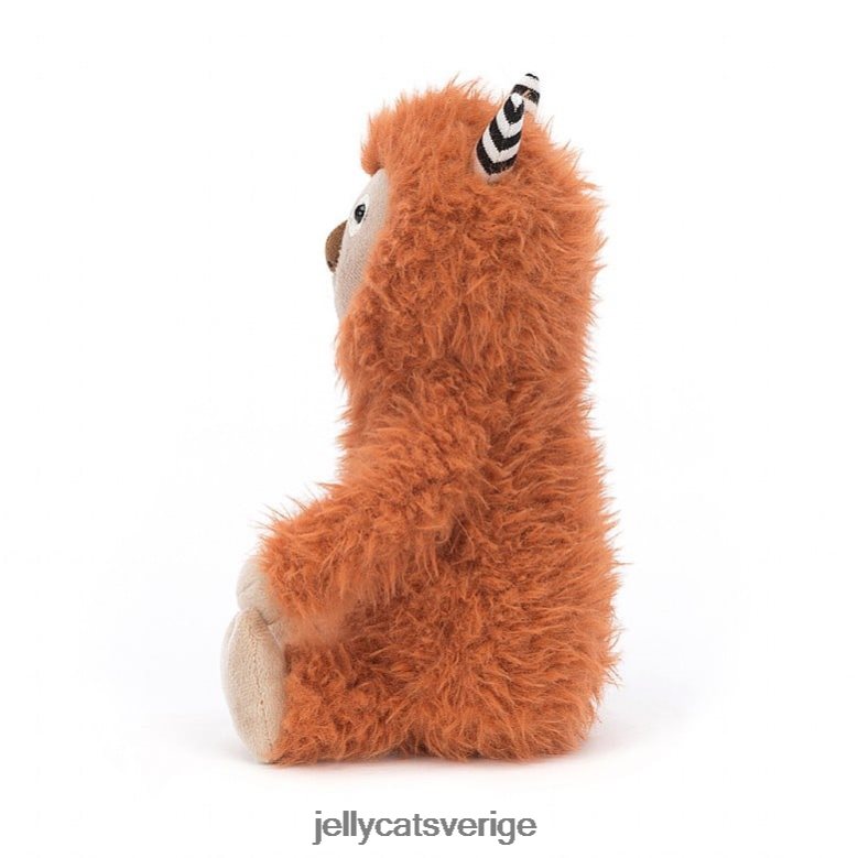 Jellycat leksak pip monster orange 4206LT309