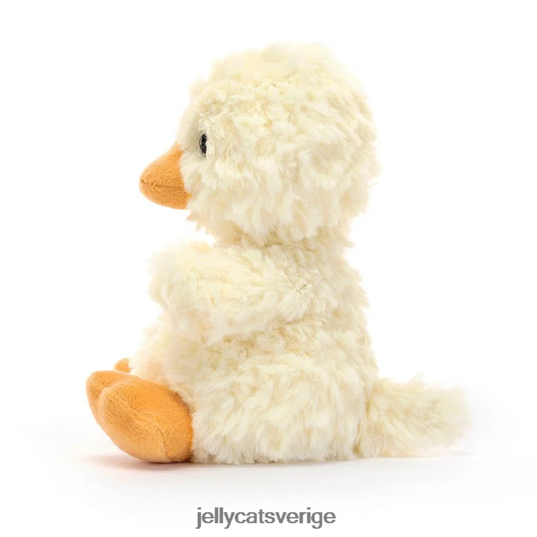 Jellycat leksak smaskig ankungecitron 4206LT667
