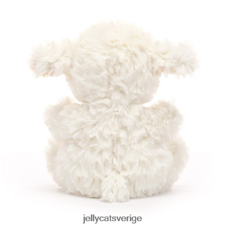 Jellycat leksak smaskig lammkräm 4206LT357