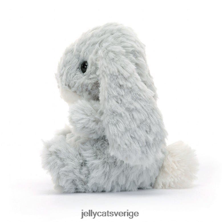 Jellycat leksak smaskig tulpan kanin rosa 4206LT550