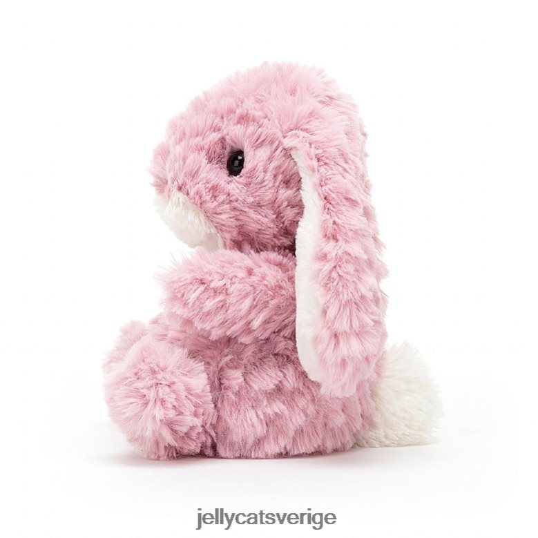 Jellycat leksak smaskigt kaninsilver 4206LT542