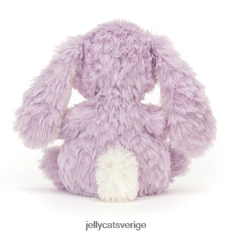 Jellycat leksak smaskigt kaninsilver 4206LT542