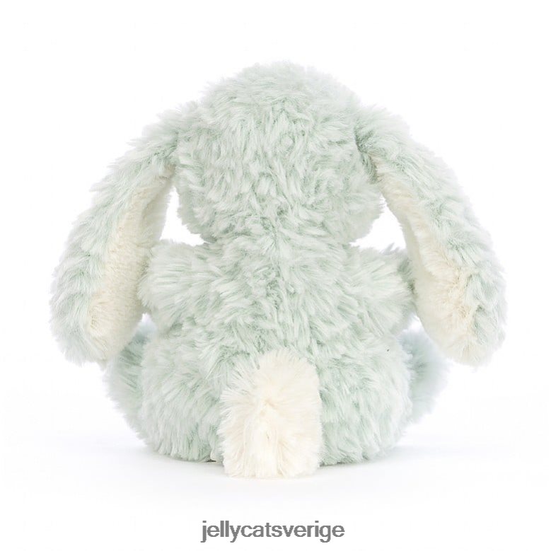 Jellycat leksak smaskigt kaninsilver 4206LT542