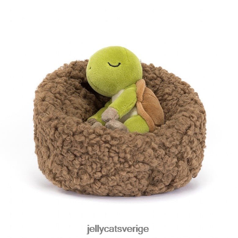 Jellycat leksak viloläge kanin beige 4206LT127