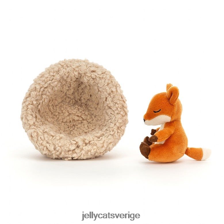 Jellycat leksak viloläge kanin beige 4206LT127