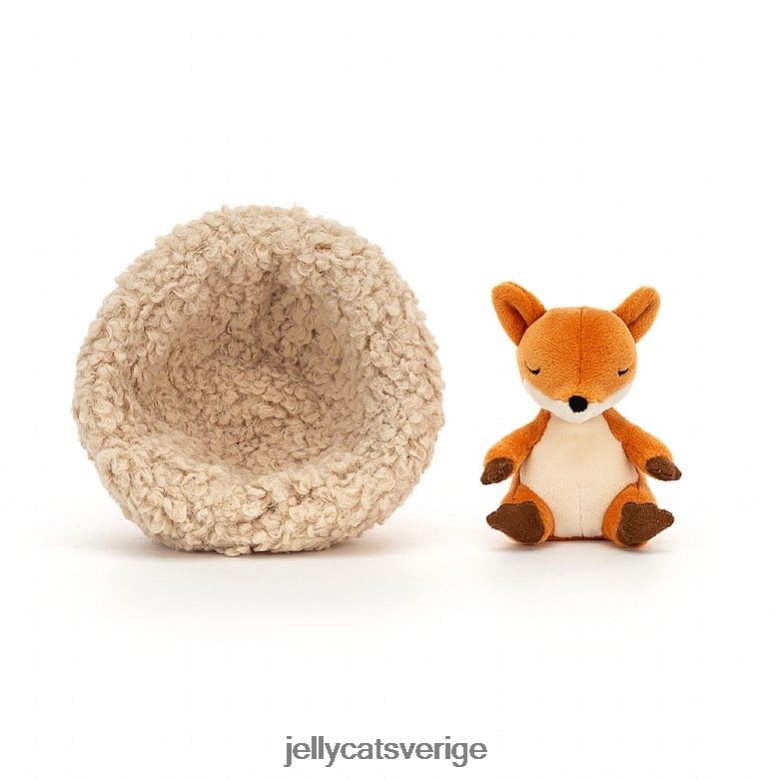 Jellycat leksak viloläge kanin beige 4206LT127