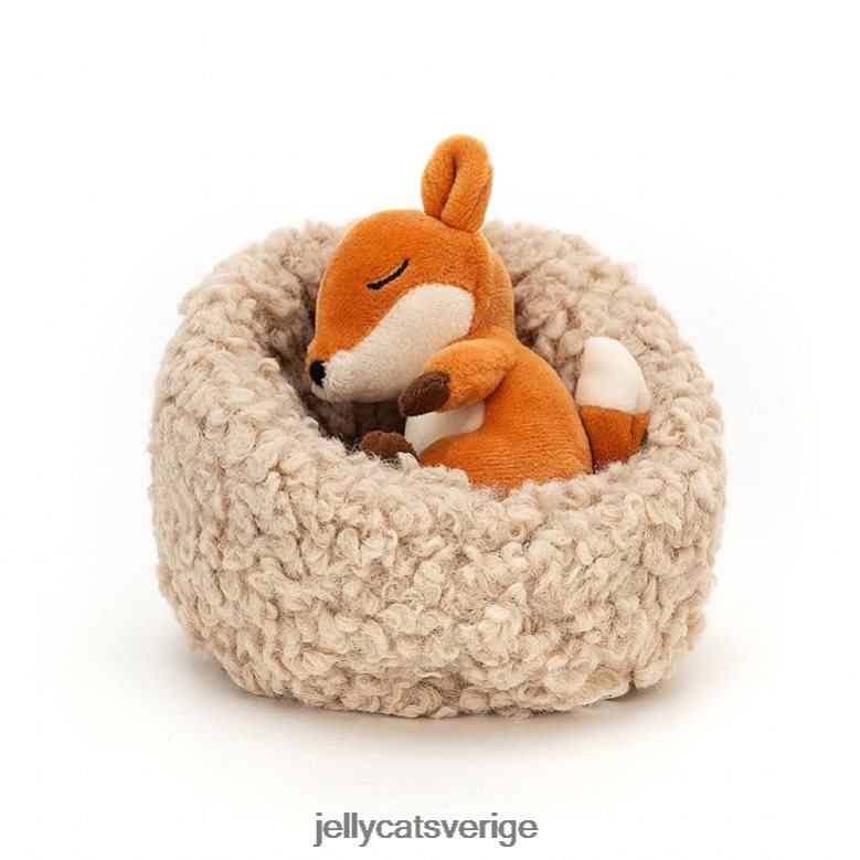 Jellycat leksak viloläge kanin beige 4206LT127