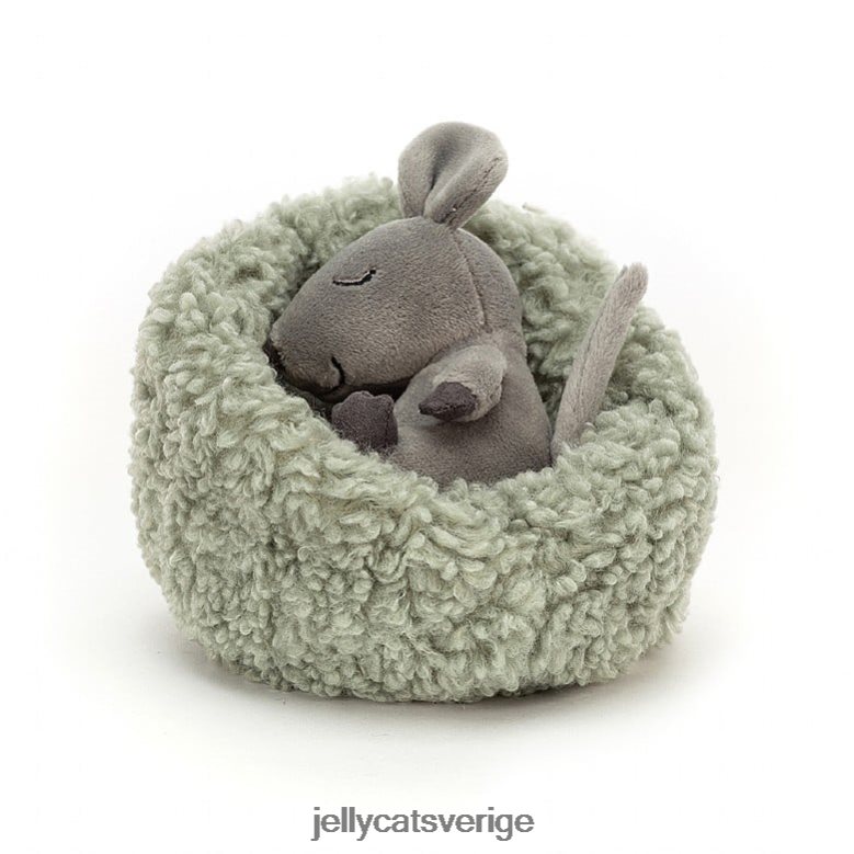 Jellycat leksak viloläge kanin beige 4206LT127