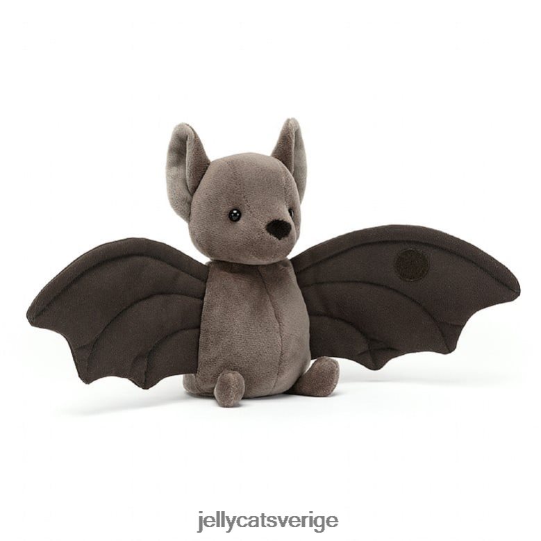 Jellycat leksak wrapabat brun 4206LT95