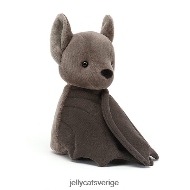 Jellycat leksak wrapabat brun 4206LT95