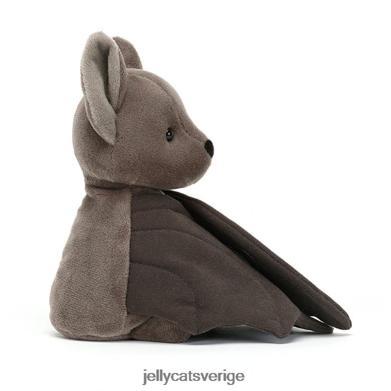Jellycat leksak wrapabat brun 4206LT95