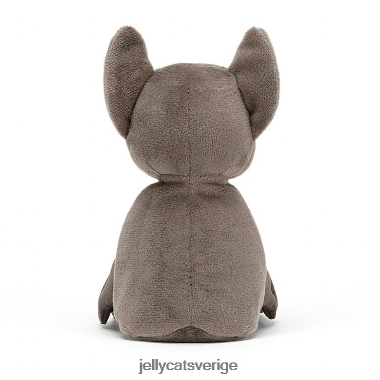 Jellycat leksak wrapabat svart 4206LT126