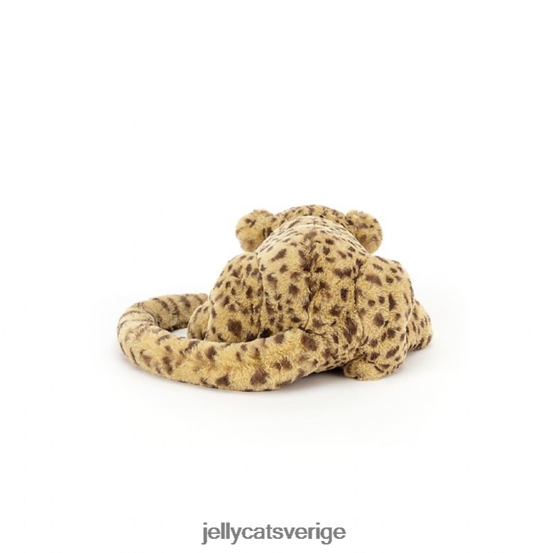 Jellycat leksak charley gepard gul 4206LT520