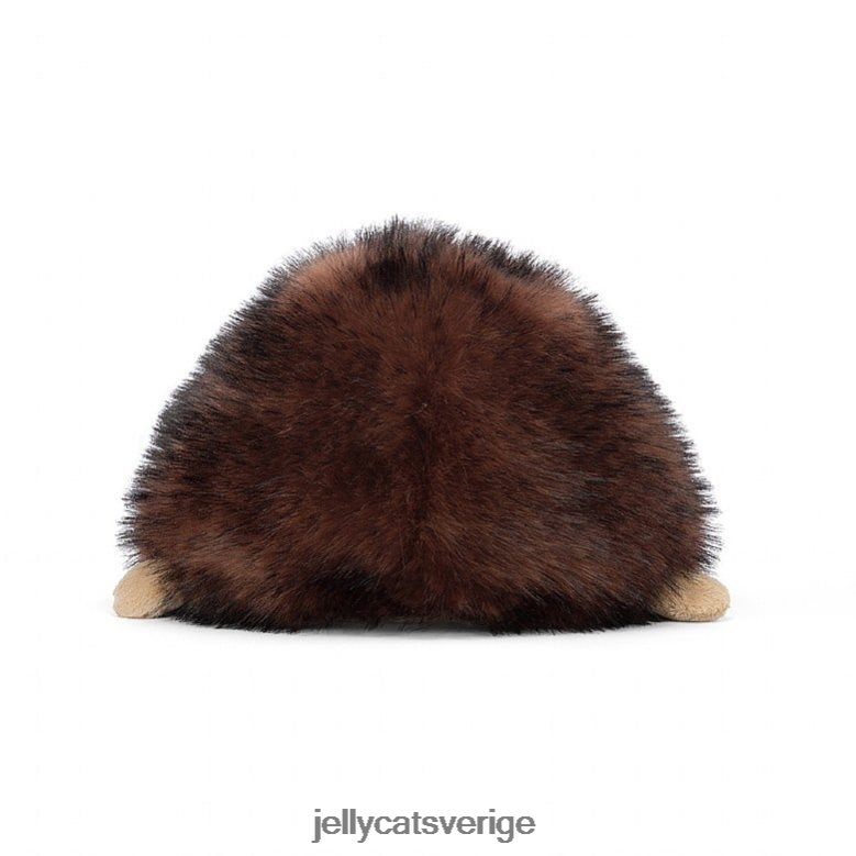 Jellycat leksak hamish igelkott brun 4206LT432