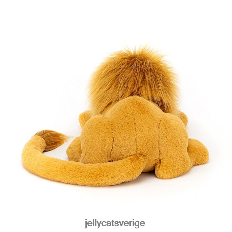 Jellycat leksak louie lejon orange 4206LT568
