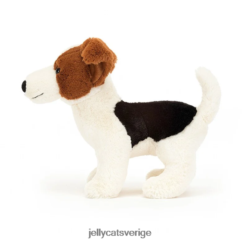 Jellycat leksak albert jack russell flerfärgad 4206LT307