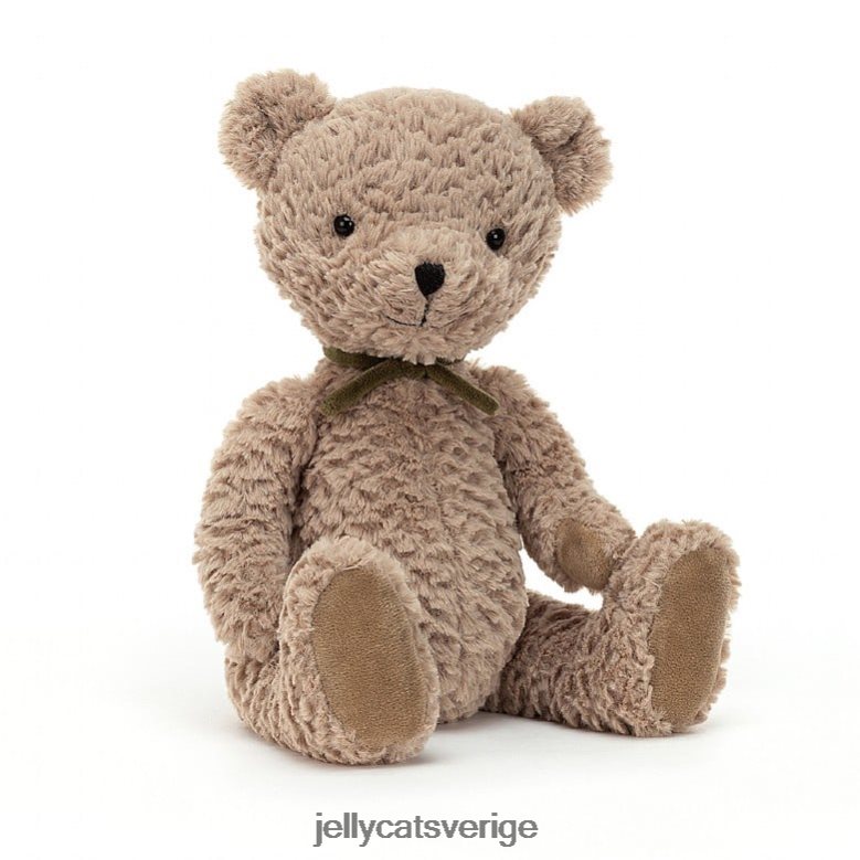 Jellycat leksak ambalie björn beige 4206LT385