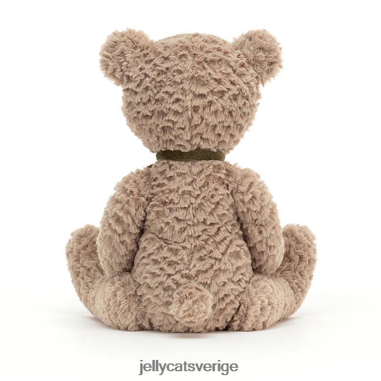 Jellycat leksak ambalie björn beige 4206LT385
