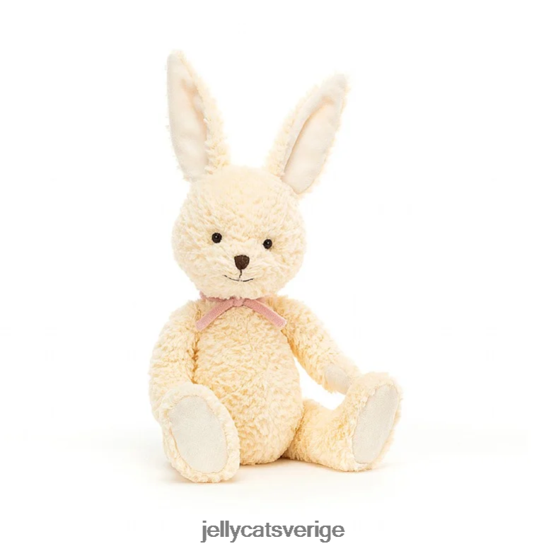 Jellycat leksak ambalie kaninkräm 4206LT452