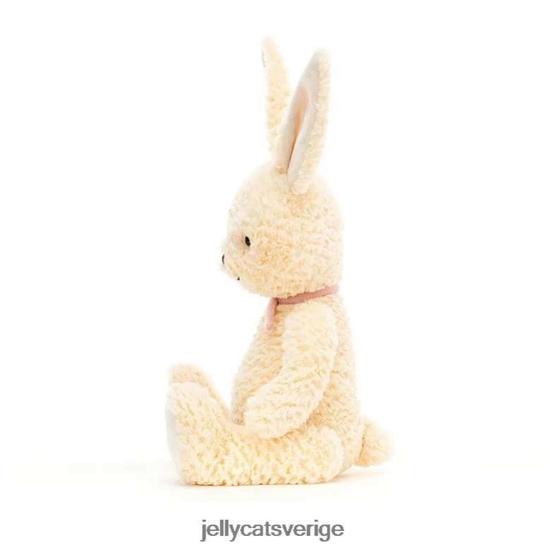 Jellycat leksak ambalie kaninkräm 4206LT452