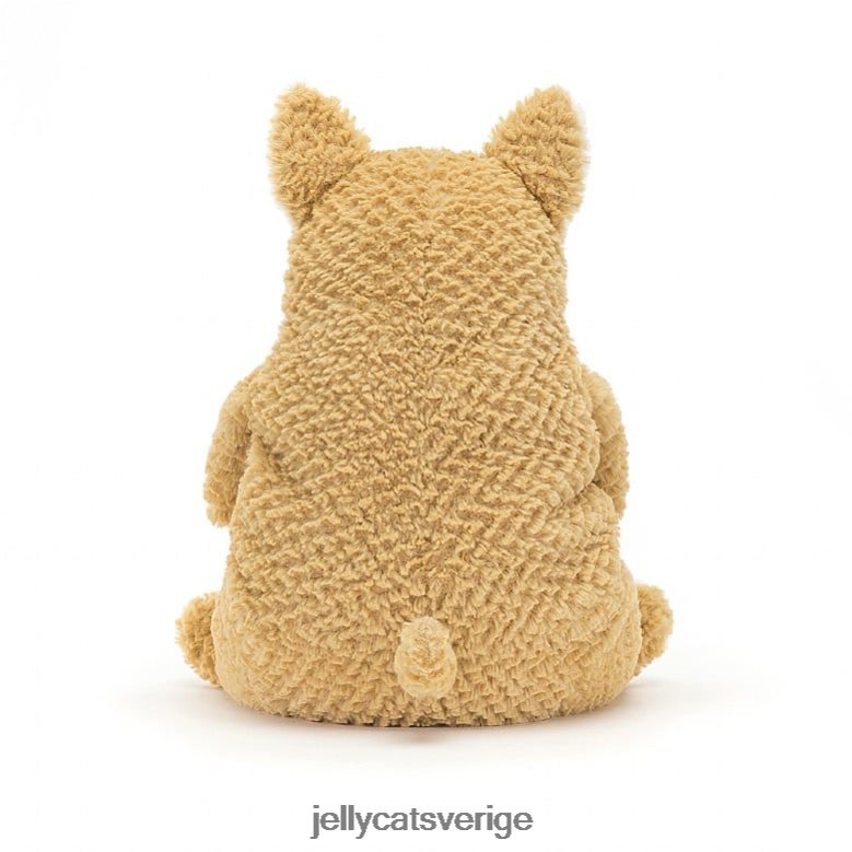 Jellycat leksak amore corgi honung 4206LT287