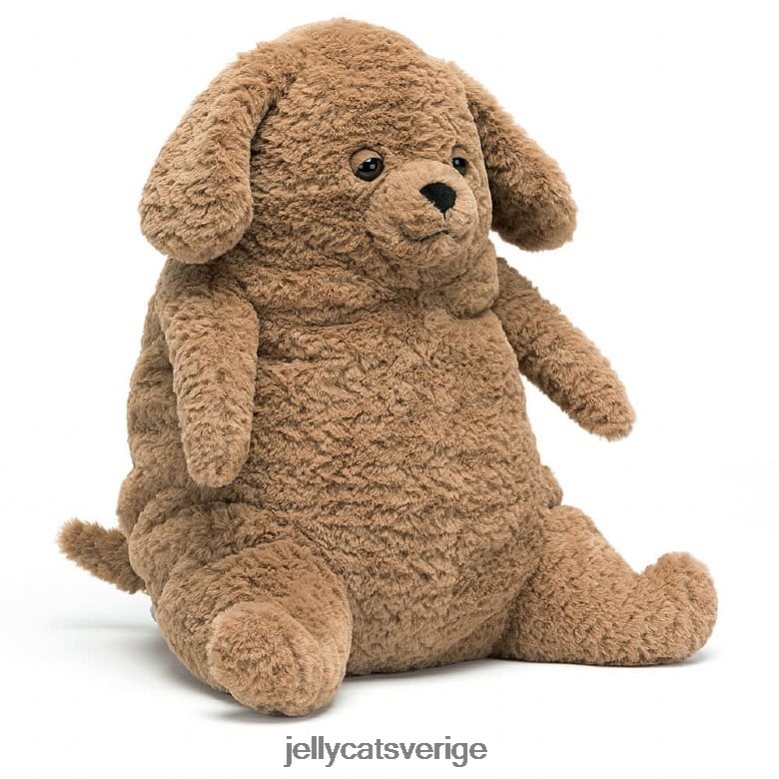 Jellycat leksak amore hund beige 4206LT43