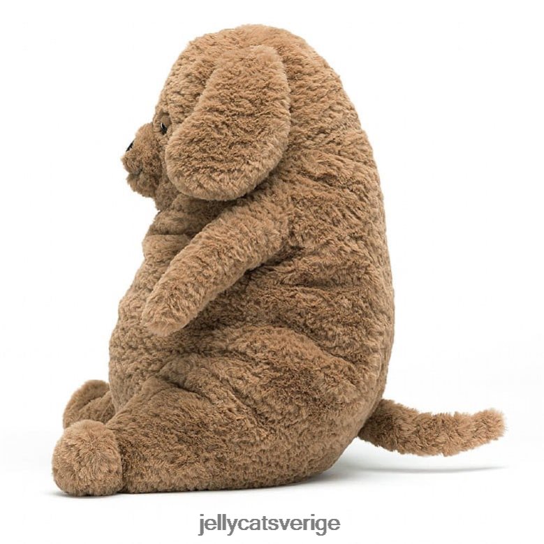 Jellycat leksak amore hund beige 4206LT43