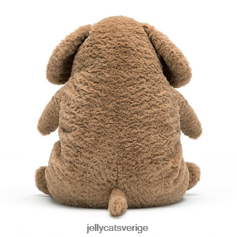 Jellycat leksak amore hund beige 4206LT43