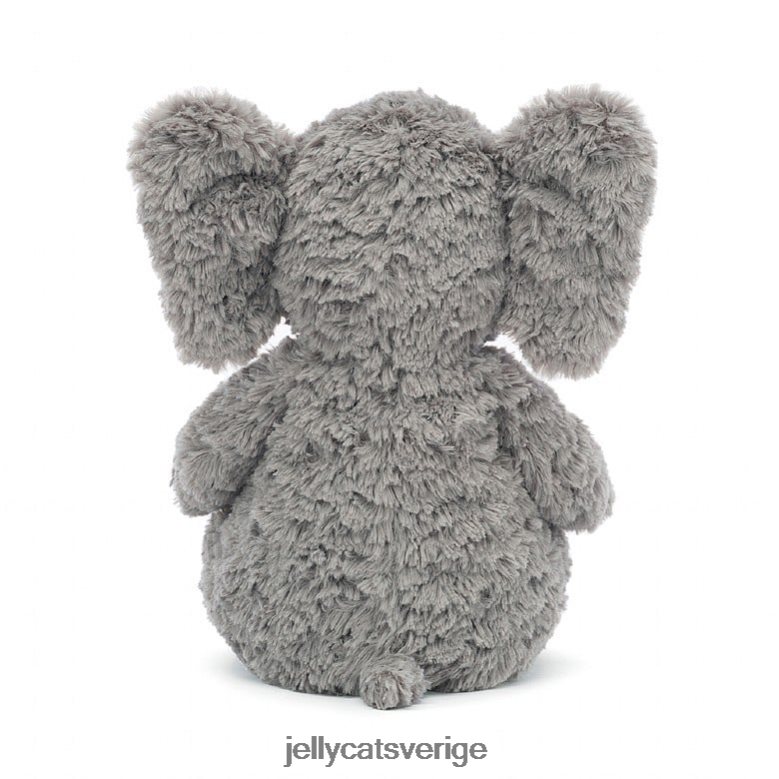 Jellycat leksak archibald elefant grå 4206LT592