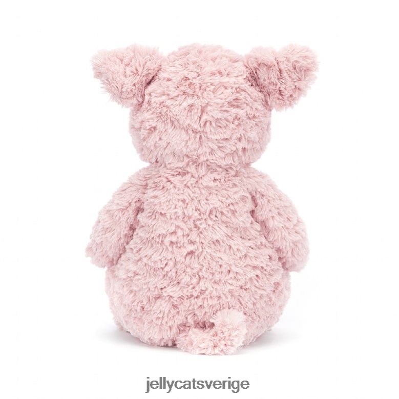 Jellycat leksak barnabus gris rosa 4206LT606