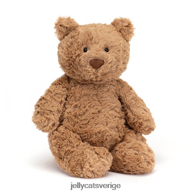 Jellycat leksak bartolomeusbjörn brun 4206LT12
