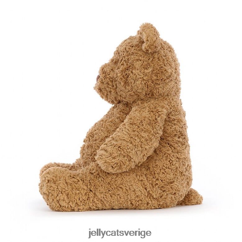 Jellycat leksak bartolomeusbjörn brun 4206LT12